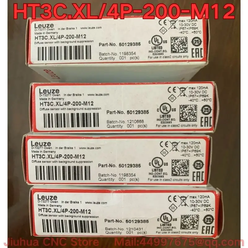 New HT3C.XL/4P-200-…