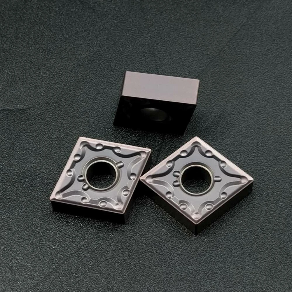 Carbide Turning Inserts CNMG120404MA BP1125 10pcs Box Suitable for Semi Finishing and High Performance Cutting