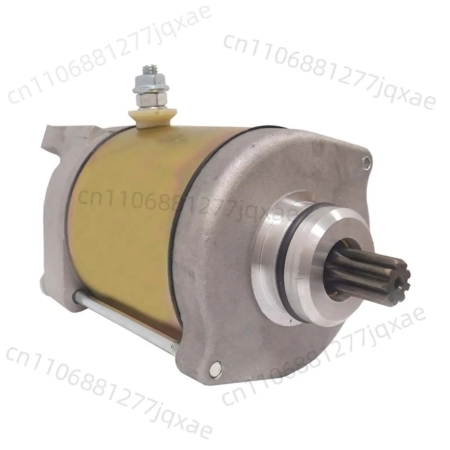 

Starter Replacement 2006-2015for Artic Cat ATV 250 300 2x4 CAN AM ATV DS250 KYMCO MAXXER 250 300 Mongoose 04-10 3304-274, S3120