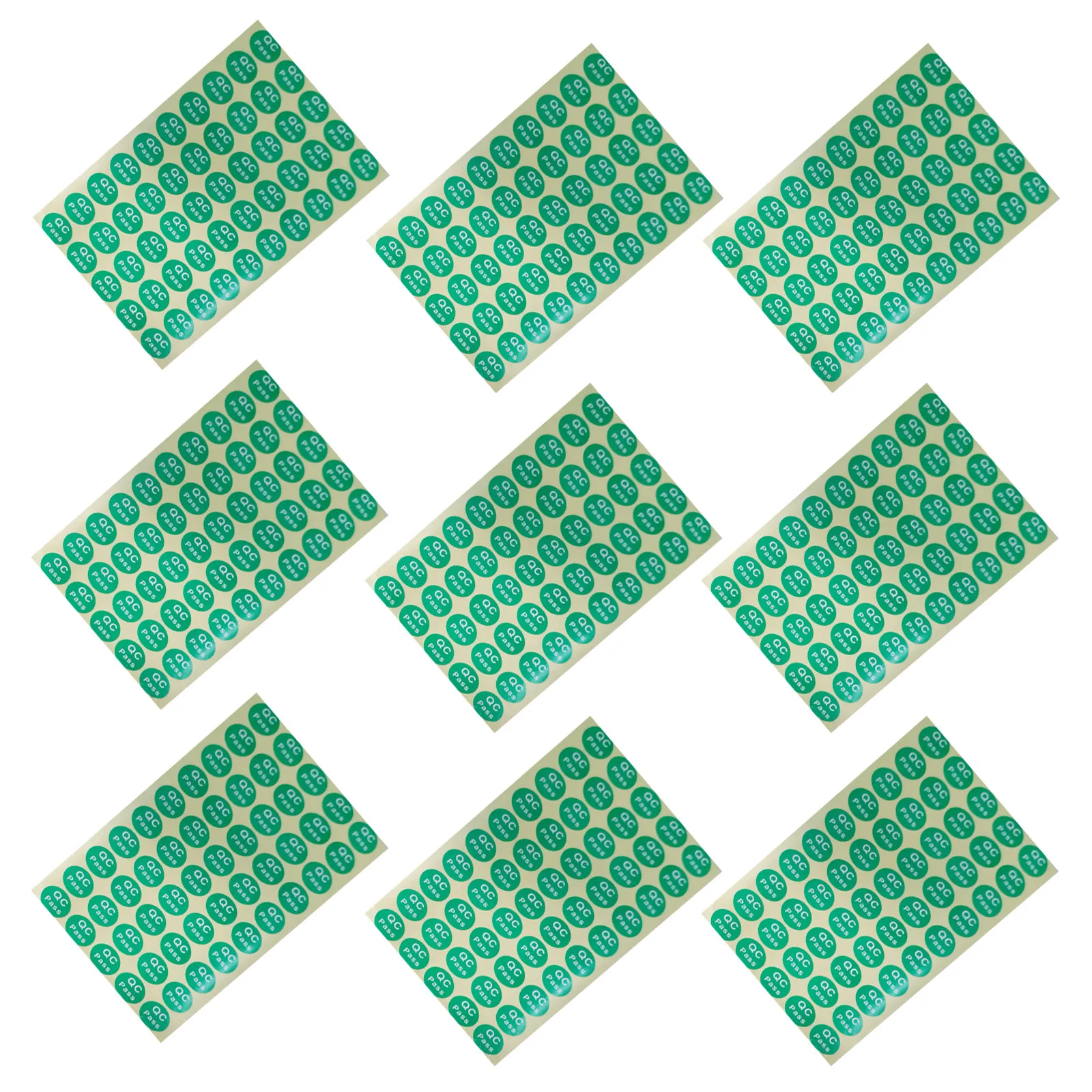 

20 шт. разноцветных круглых наклеек-этикеток из самоклеящейся бумаги для подарочных бирок, украшений, праздничных сувениров, скрапбукинга и рукоделия