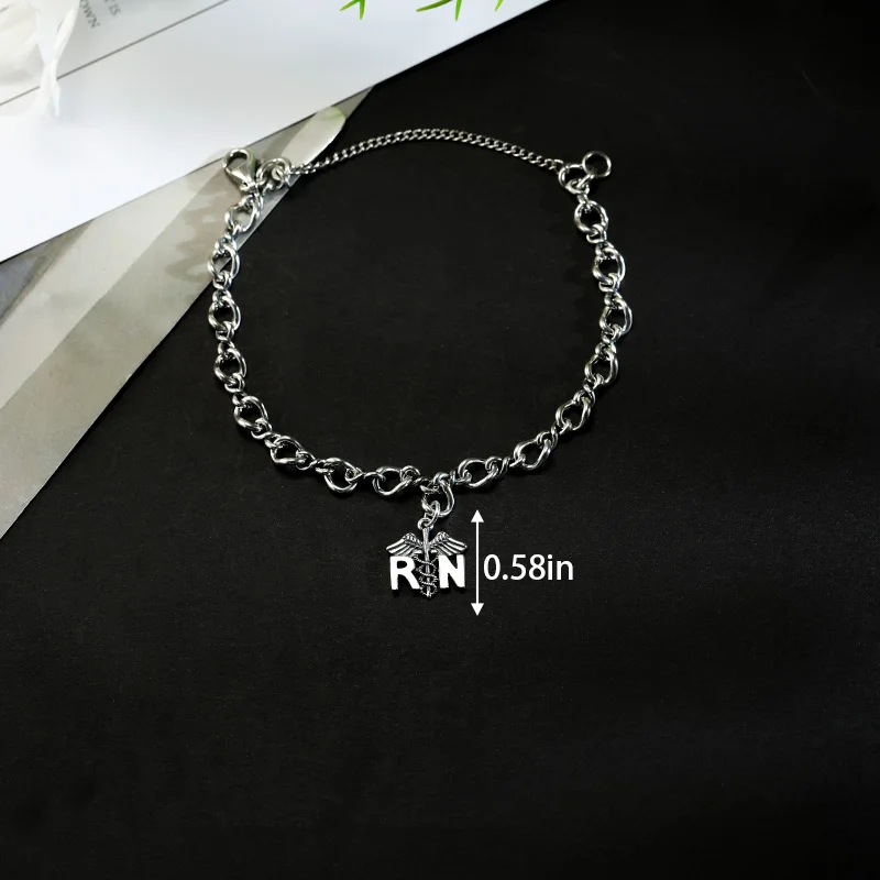 

S925 sterling silver James Avery Medium Twist Charm Bracelet paired with Roman Ship Registry pendant