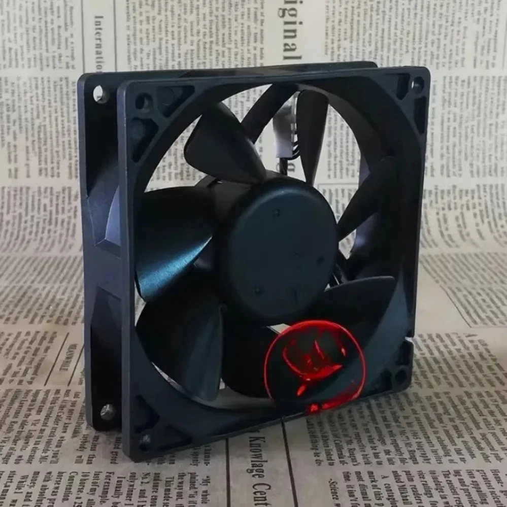 

9225 9CM 12V 0.60A Server Cooling Fan For HP Z800 468763-001 QUR0912VH