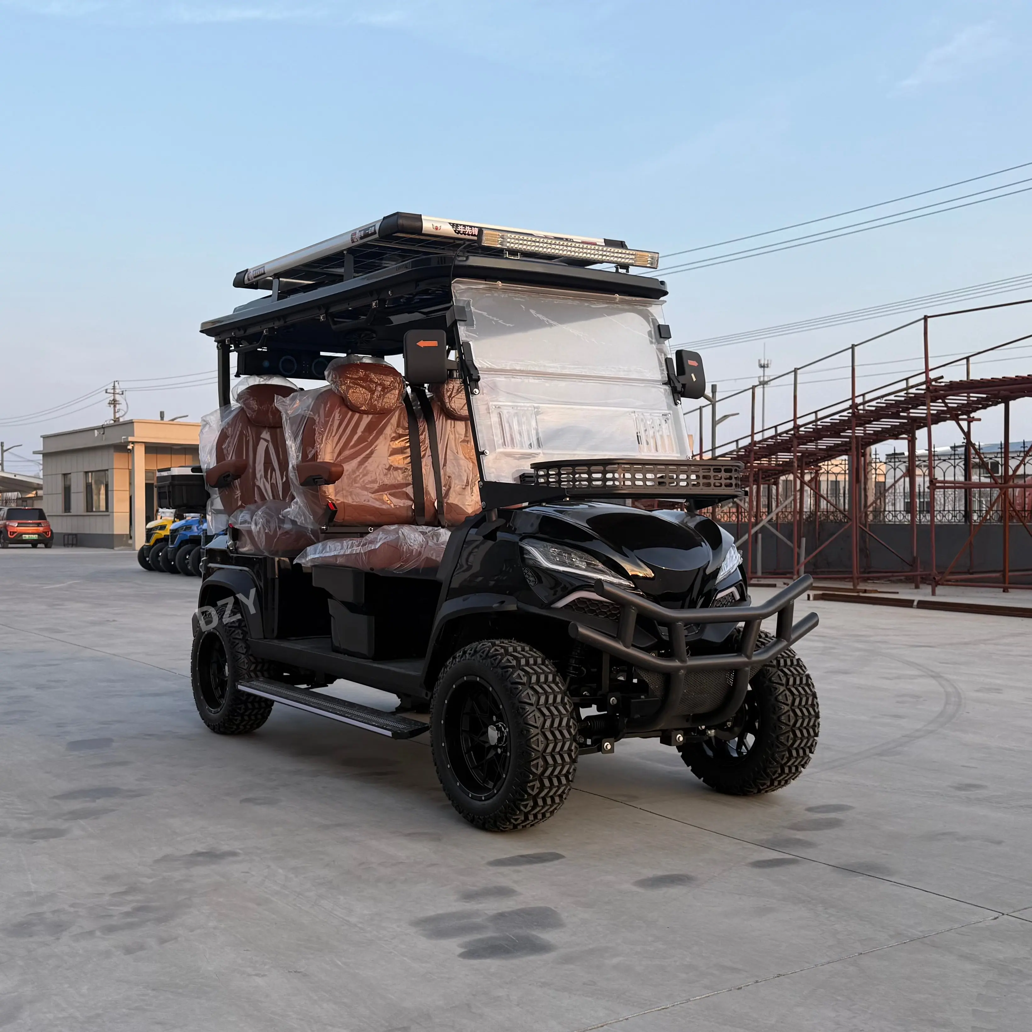 Golf Cart Manufactu…