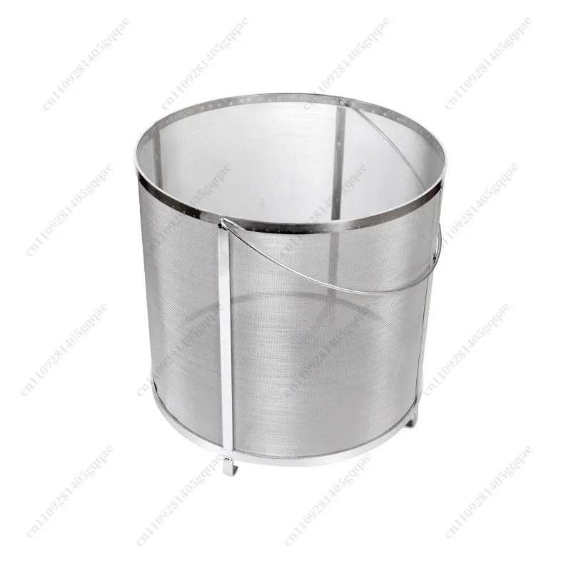 304 Stainless Steel Beer Saccharification Filter Barrel, Micron Household Impurity Filtration and Separation Filter