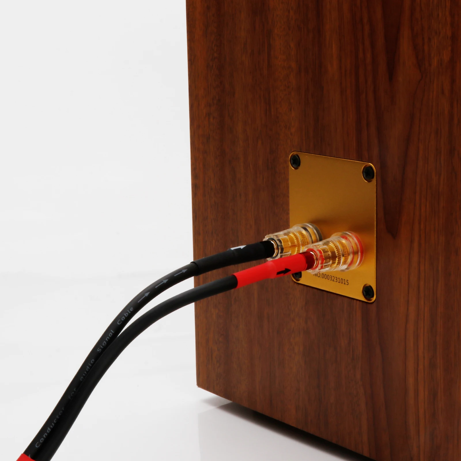 HiFi RCA Female to 2 Banana Adapter Cable RCA Audio Cable for Amplifier Speaker Adapter Cable 4mm Banana Speaker Wire