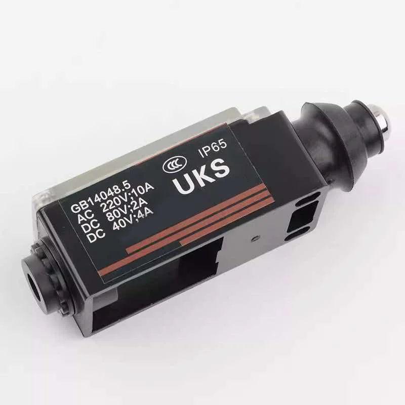 Waterproof elevator travel switch UKS manual UKT automatic speed limiter buffer tensioner switch accessories