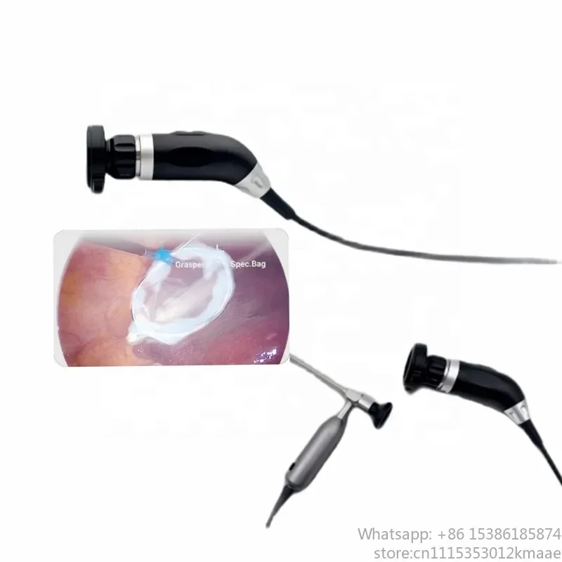 Vequyn Portable USB Veterinary Endoscope Camera – Compatible with ENT Sinuscope, & Ureteroscope