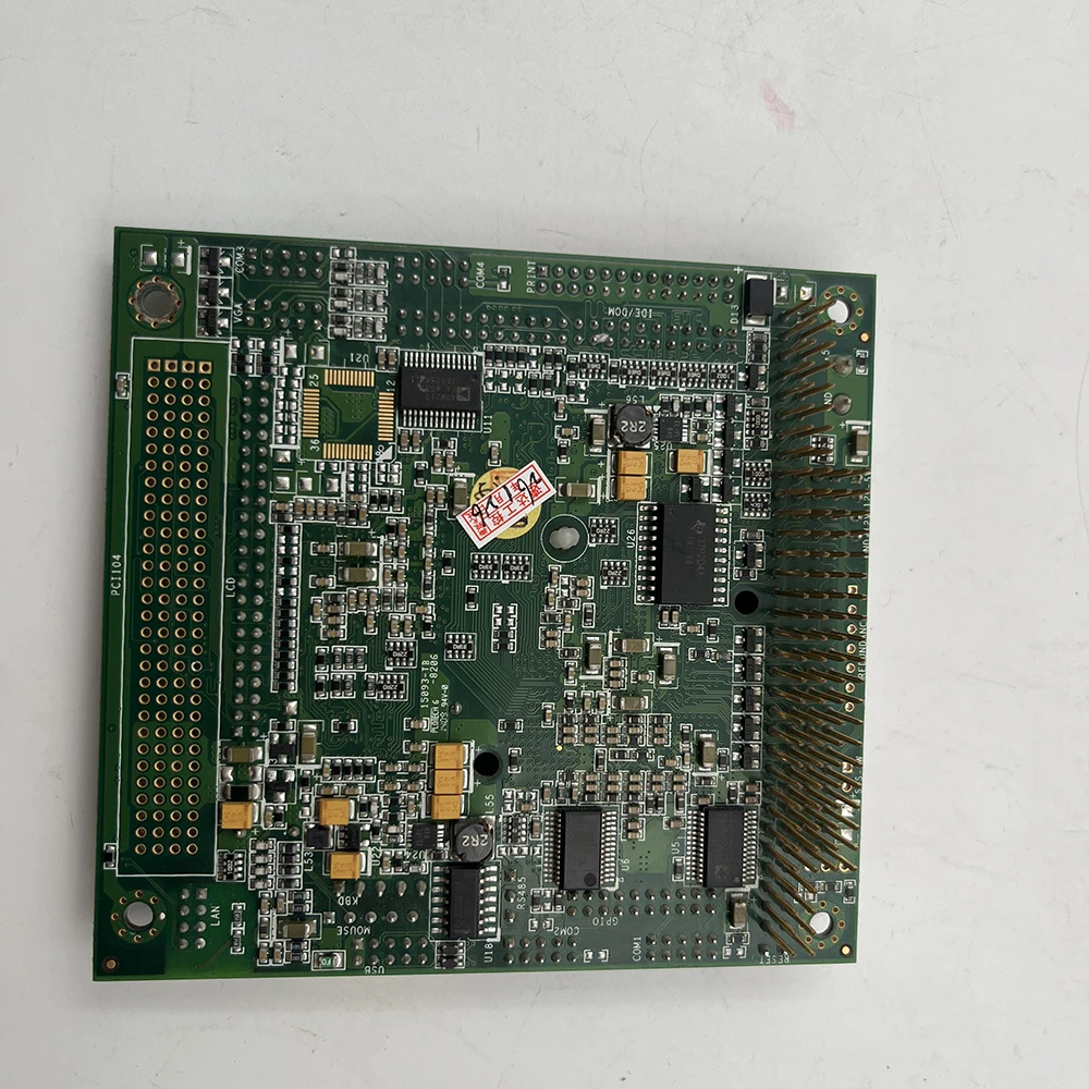 

DM84J-1 VSX-6154-V2 PC/104+VGA Monitor Motherboard