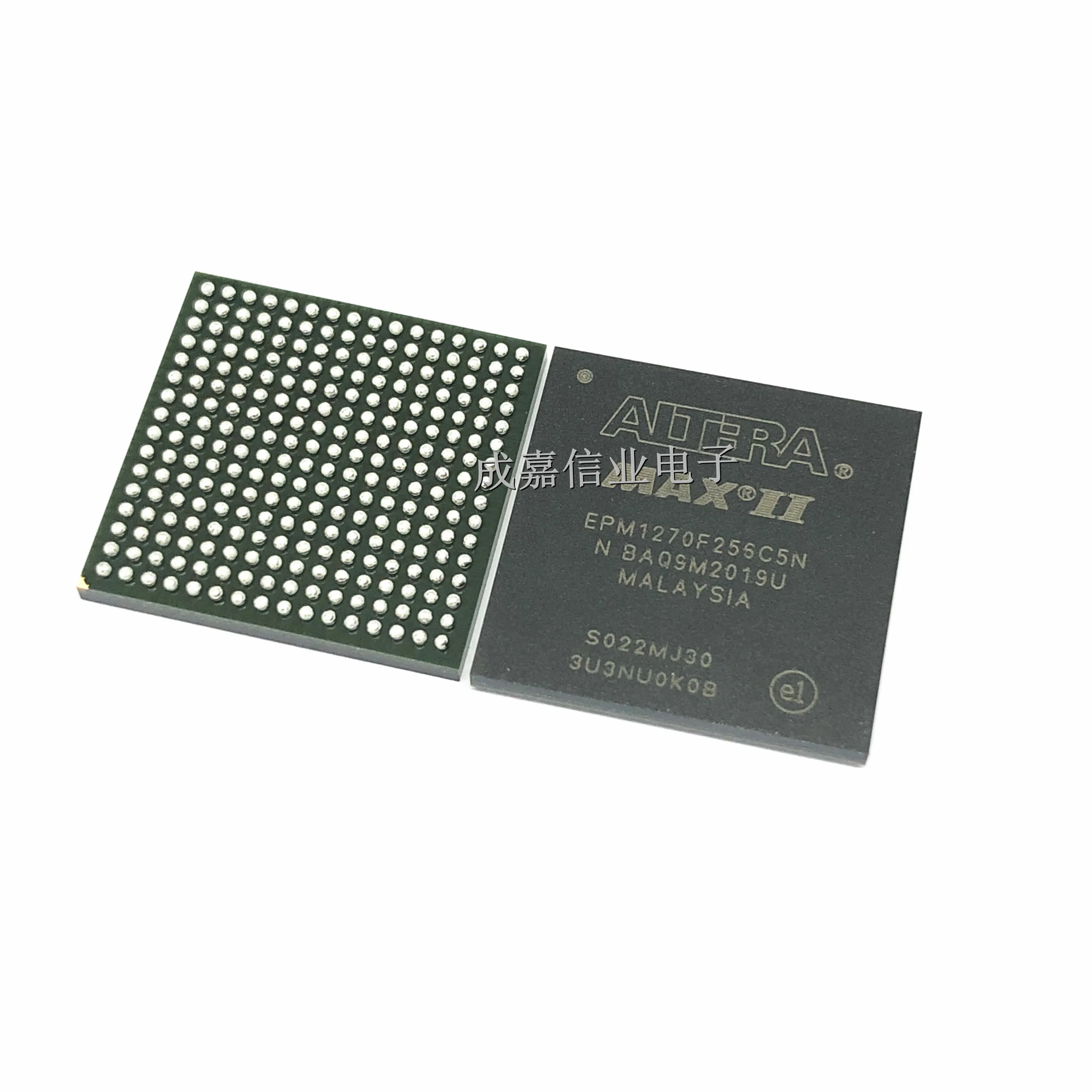 

1pcs/Lot EPM1270F256C5N FBGA-256 CPLD - Complex Programmable Logic Devices Operating Temperature:0 C-+ 70 C