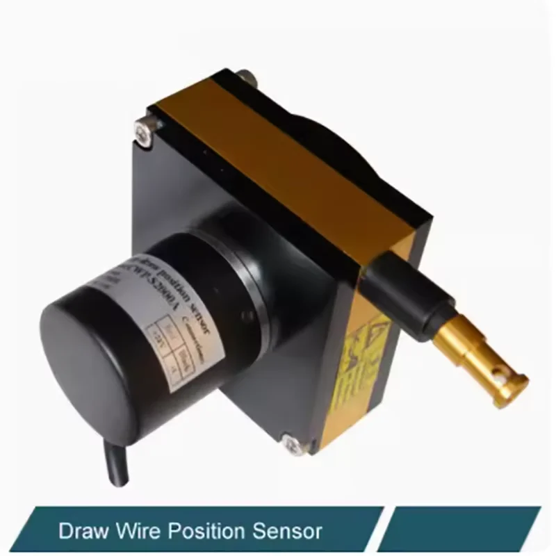 1000mm stroke cable encoder CESI-S1000C, dedicated for displacement measurement of oil cylinder testing machine