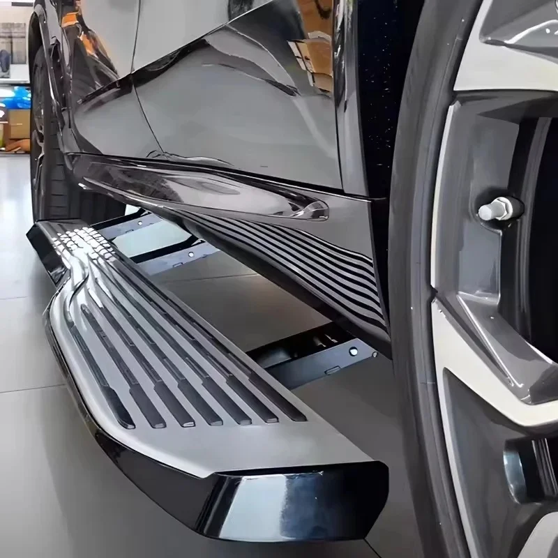 Yatilans Selected Durable Car PartsHigh Quality Power Running Board Side Steps Fit X5 2019-2025