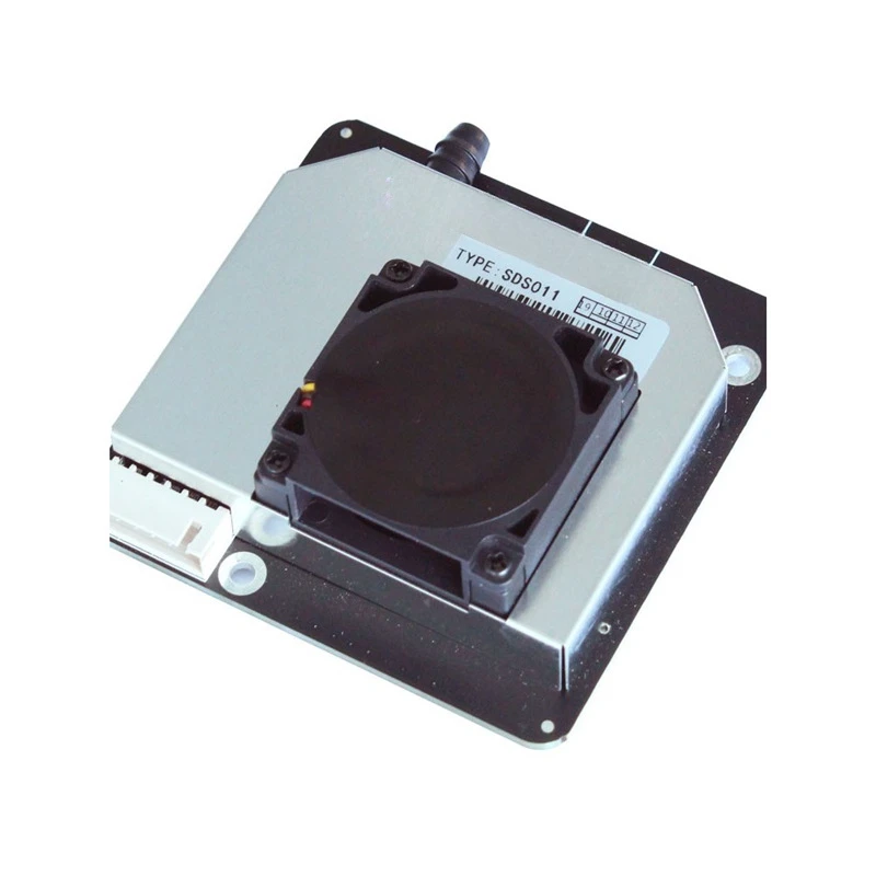 

Laser PM2.5 Sensor SDS011 Particulate Matter Sensor, Dust Sensor with USB Data Cable