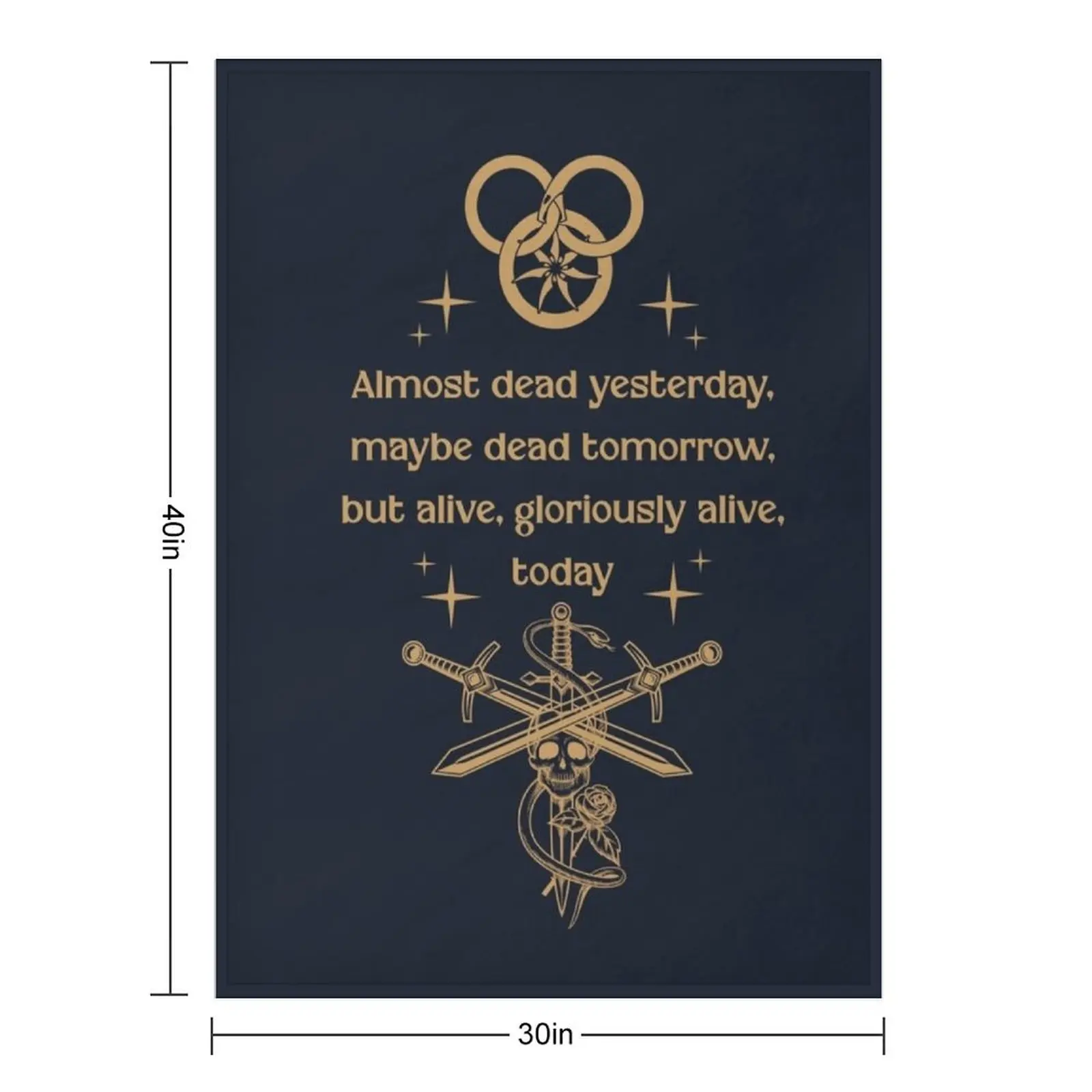 The Wheel of Time - Gloriously Alive! Throw Blanket Bed covers Luxury Brand Sofa Quilt valentine gift ideas Cute Plaid Blankets