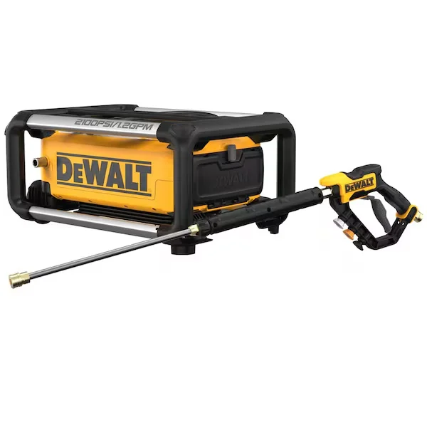 Corded Pressure Washer, Cold, 2100psi, 120V
