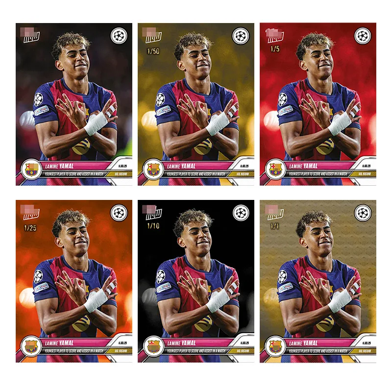 Panini Diy Fc Barce…