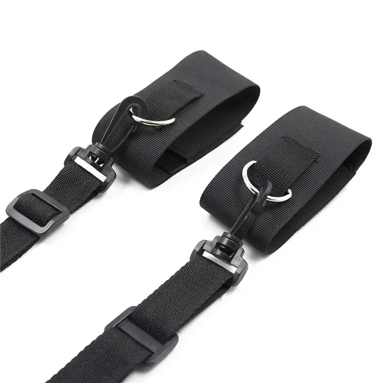 Sex Furniture Sex Toys For Woman Couples Handcuffs BDSM Bondage Restraints Strap Adults Wrists Ankle Cuffs