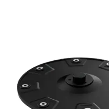 Robotic Mower Cutting Disc for Mammotion For LUBA For Mini AWD800 AWD1500 Supporting Standard Operational Lifespan Expectations