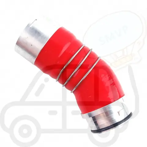 1PC 4PLY For BMW 335D E90 E91 E92 E93 3 Series Silicone Hose Intercooler Water Boost Pipe Tube High Performance Car Auto Tools 10 best sales 335d e92 - №6