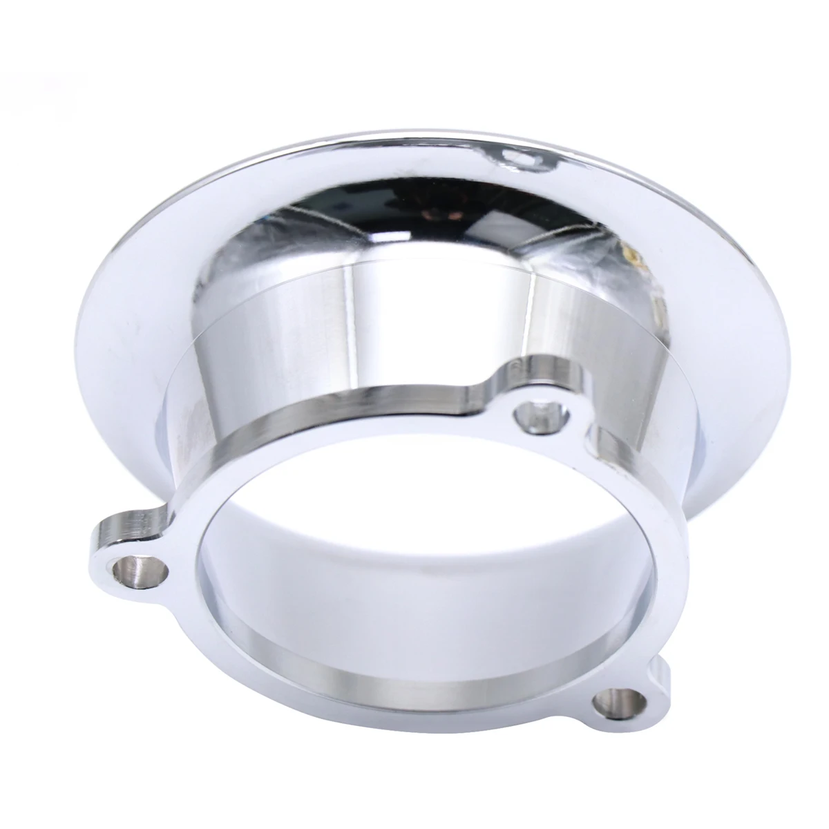Sclmotos CNC Aluminium Motorcycle Carburetor Air Filter Velocity Stack For Harley Model S&S Super E Super G Carburetor