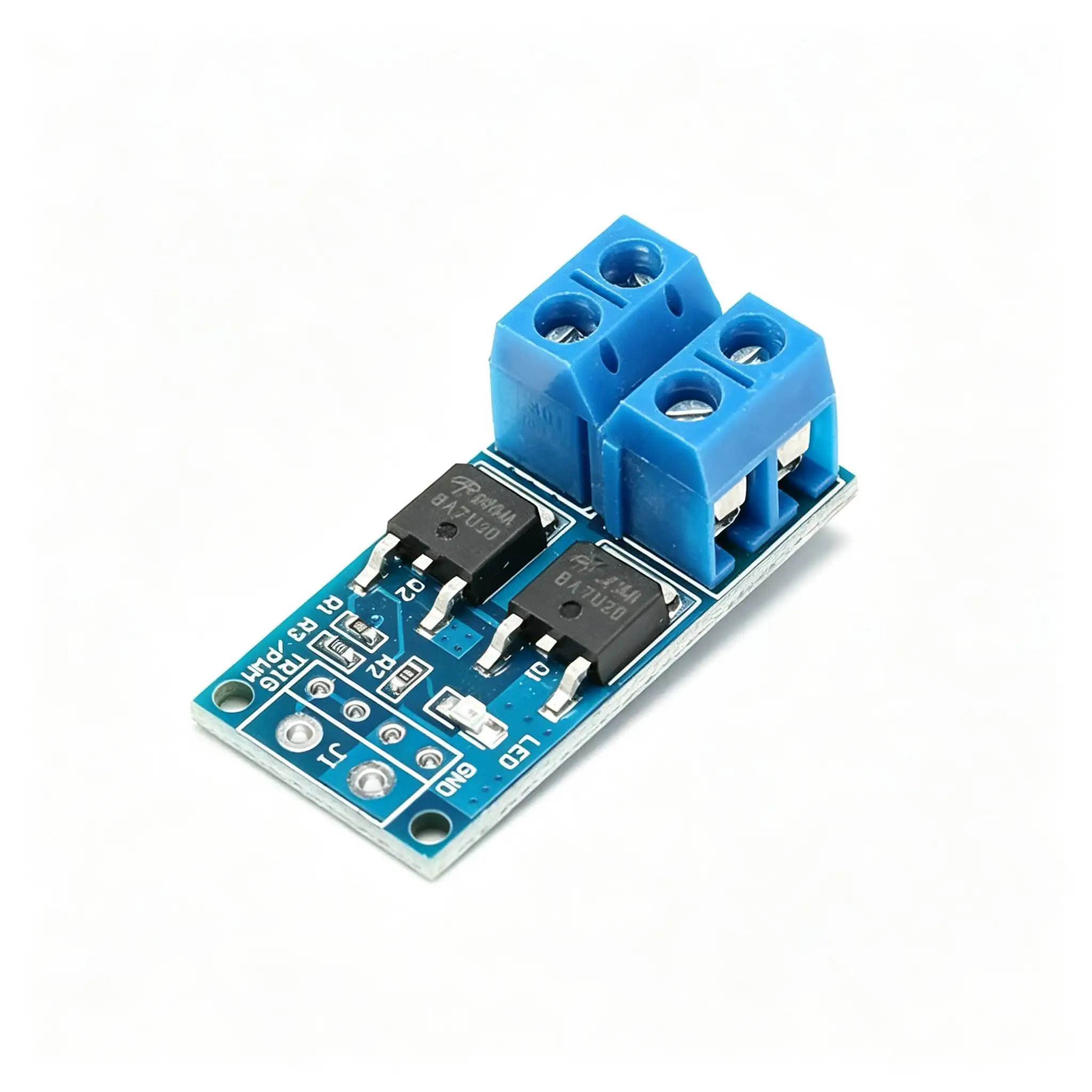 5PCS PWM Regulation Switch Module, High Power MOSFET, Brightness Adjustment, Motor Speed Control IN STOCK