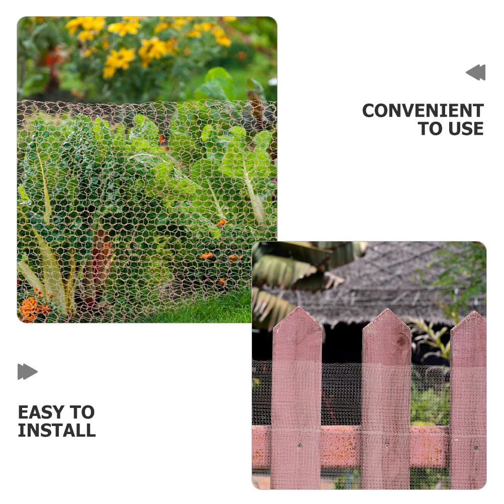 

Copper Wire Mesh Slug Tape for Garden Rustproof Excluder Distillation Filter Meshes