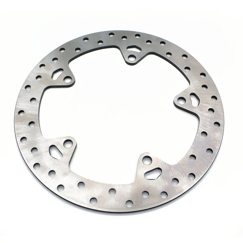 WF-Motorcycle Rear Brake Disc Steel Rear Brake Disc For BMW C400X GT F650GS F750GS F800 850GS GT R ST Brake Rotor