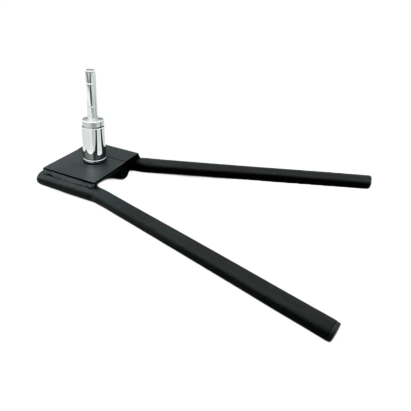 

Beach Umbrella Base Metal Portable Windproof Heavy Duty Flagpole Umbrella Stand for Camping Grass Stadium Tailgating Garden