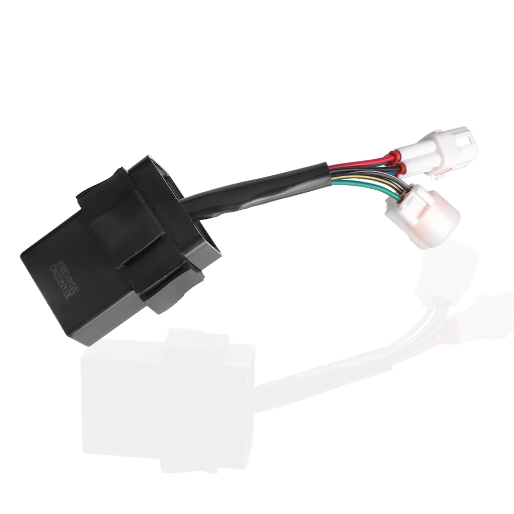 7-Wire CDI Unit For Jianshe JS250 Bashan 250CC ATV Mountain Lion 250 Tank Scout Roketa ATV-10 FG-803000-F2