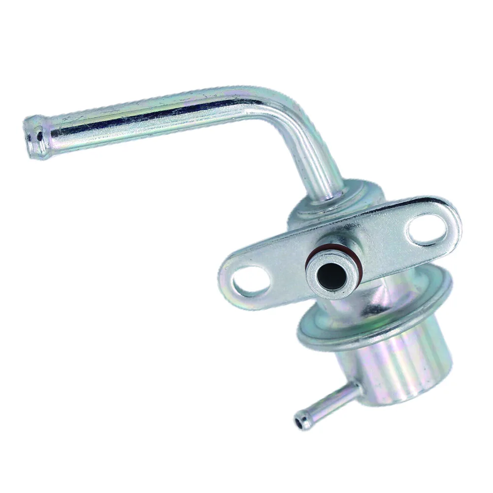 None Fuel Pressure Regula For Mirage 2002-2007 For Mitsubishi Lancer MR420657 Silver Higher Grade High Quality