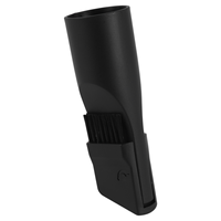 A06I- Flat Suction Brush Head 32mm Nozzle Universal Cleaning Brush Corner Dust Cleaning Tool Vacuum Cleaner Attachments Parts