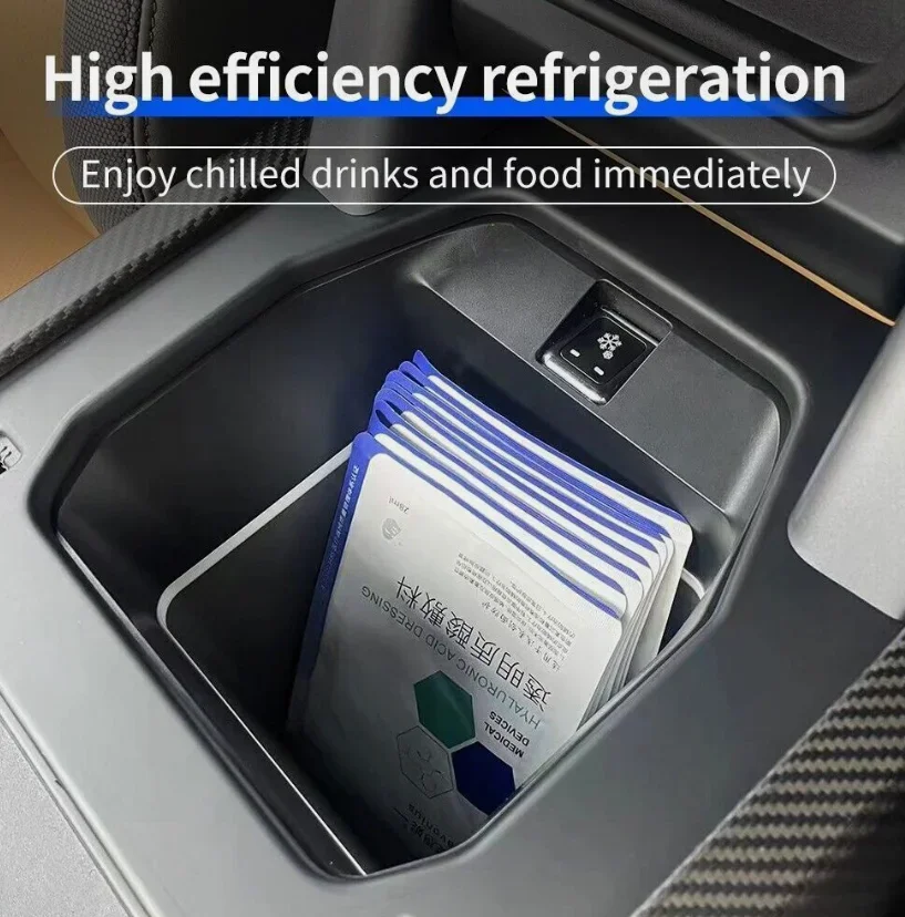 For Land Rover Defender 90 110 2020-2024 Latest Design Portable Car Refrigerator