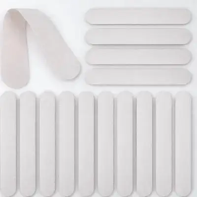 

Sweat Pad Collar Cotton Shirt 1 Cap Liner for Hats Travel Baseball Caps Inserts Strip