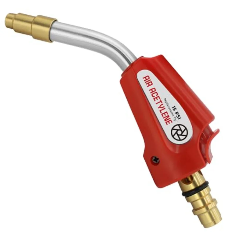 

Self Lighting Tips Air Acetylene Swirl