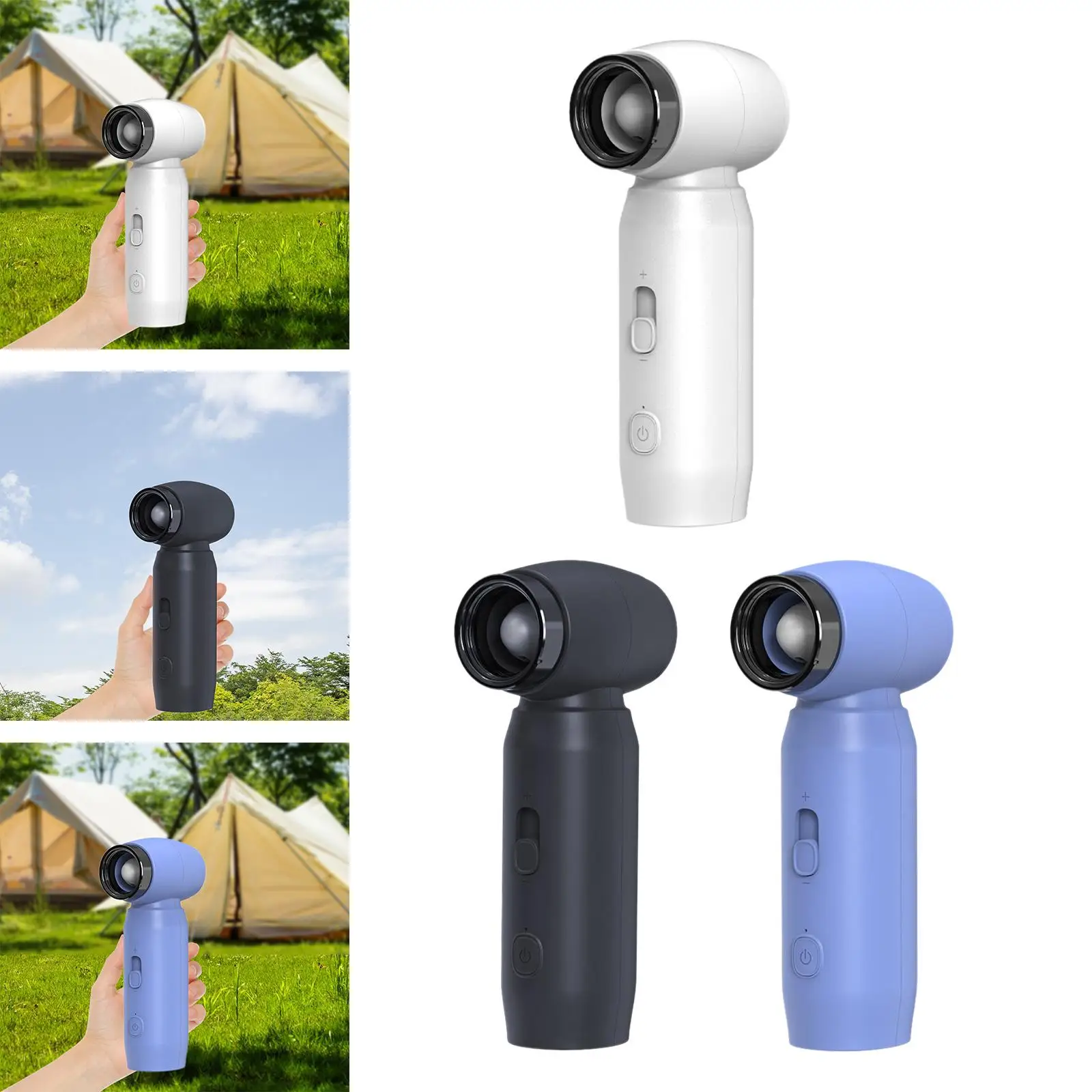 مجفف شعر محمول خفيف الوزن عالي السرعة لمجفف الشعر للهدايا على الشواطئ