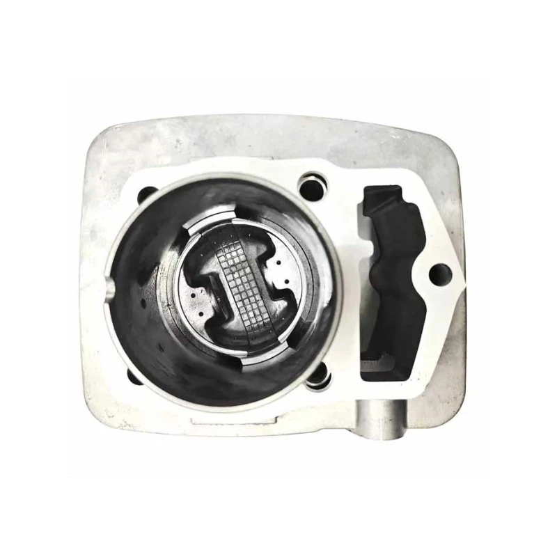 Brand new motorcycle cylinder liner kit for CB200 and XR200, bore diameter 63.5mm, displacement 196cc