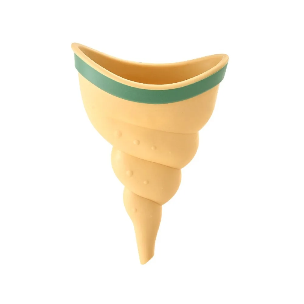 

High Elasticity Silicone Urinals Lightweight Reusable Female Stand Up Urination Toilet Softness Emergency Pee Funnel Travel
