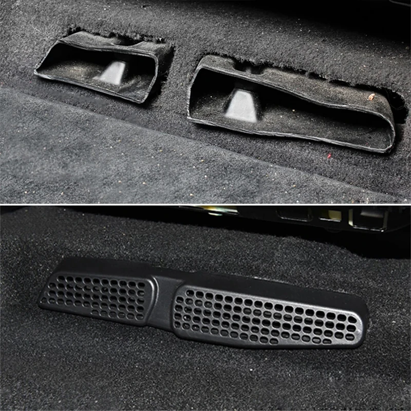 For AUDI A3 Sportback 8V 8Y Skoda Octavia 3 SEAT Leon MK3 VW T-ROC Passat B8 Golf MK7 Accesiories A/C Air Vent Covers Grille