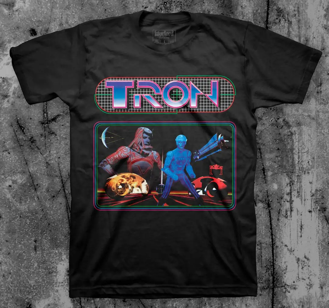 Tron Tee T Shirt