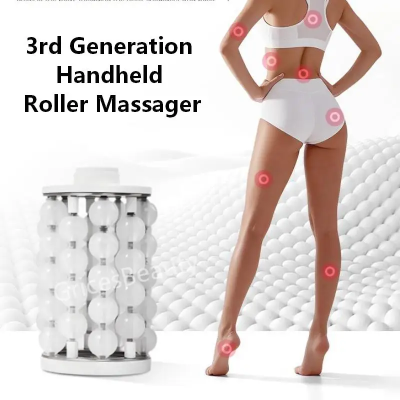 

Новое портативное вибромассажное устройство 3-го поколения для всего тела: расслабление мышц, похудение, уменьшение жира