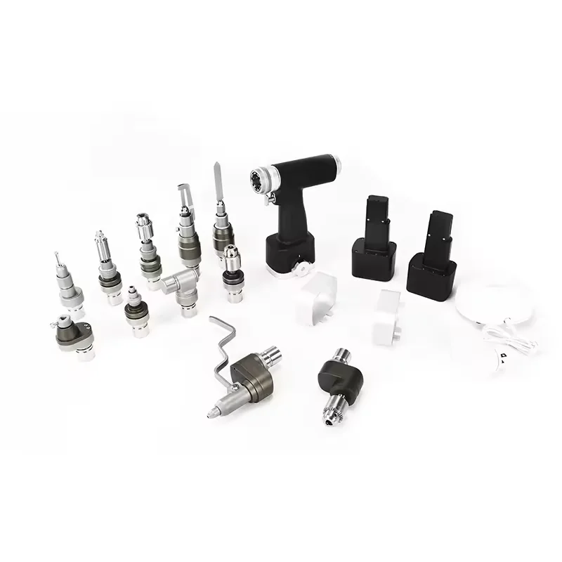 Multifunctional Drill Saw Top Machine Head Orthopedic Bone Drill High Quality Wood
