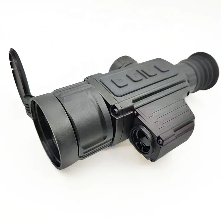 

Cheaper 1000m Laser Ranging Thermal Sight RS519L Hunting Thermal Imaging For Hunting