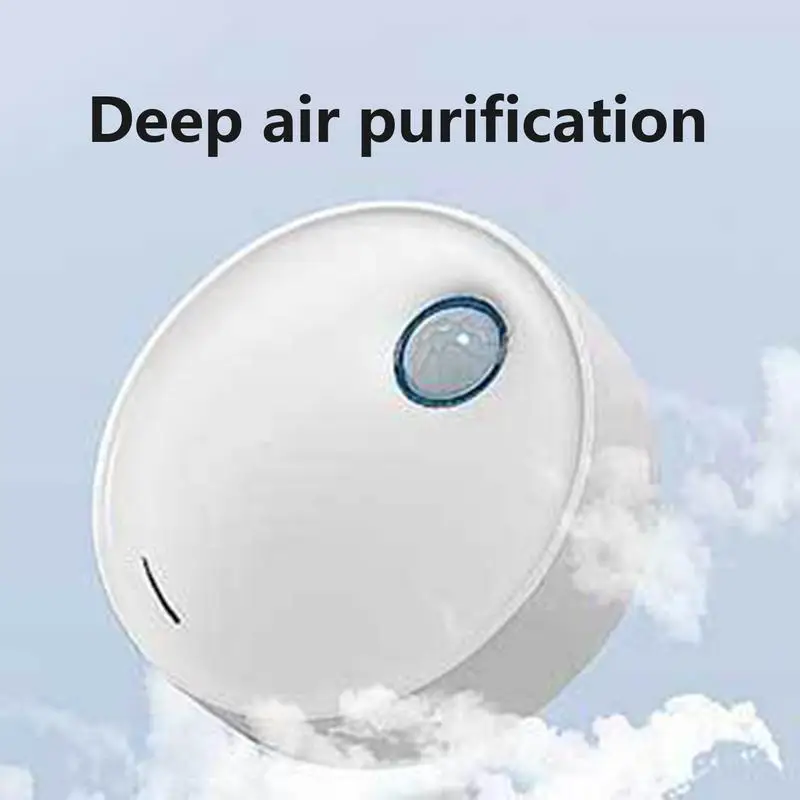 Air Purifiers For Home Pets Pet Odor Remover Multifunctional Easy To Use Deep Cleaning Rechargeable 3000 MAh Safe Pet Odor