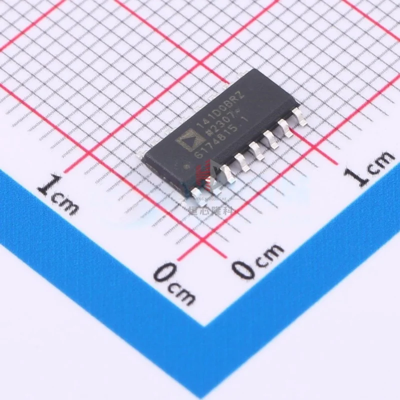 ADUM141D0BRZ-RL7 SOIC-16 baru asli