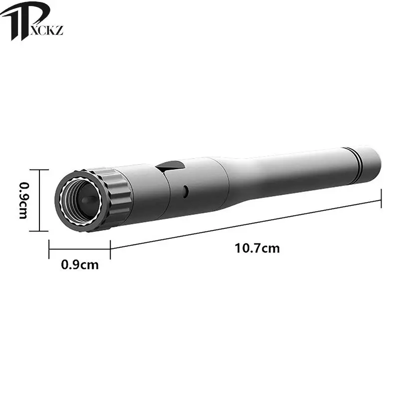Flytec 오리지널 2.4GHz 안테나, 장거리 제어 거리 500m, V700 V900 V020 V010 RC 낚시 미끼 보트