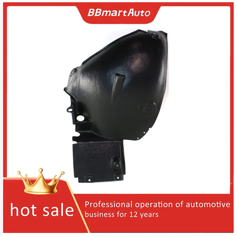 

2216900530 2216900630 BBmartAuto Front fender lining For Mercedes Benz S Class W221