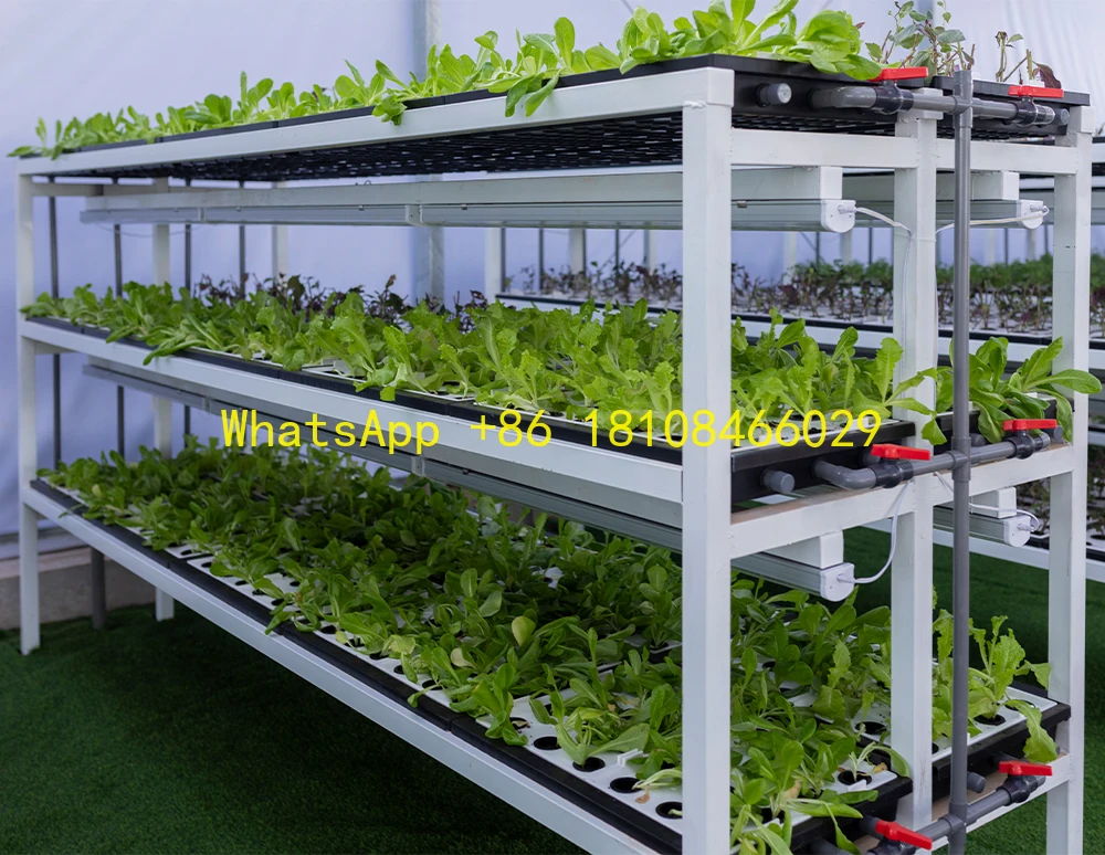 

Intelligent Gardening with LED LampIndoor Smart Indoor Plant Kit Self-watering Pot Planting Vegetable Growing