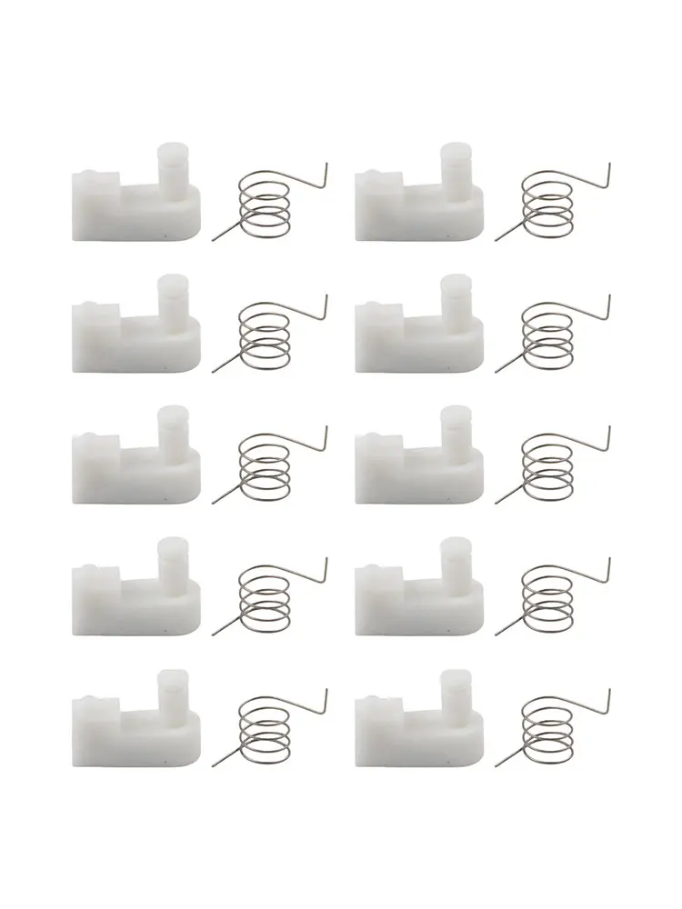 Replacement Kit Starter Pawl Set Outdoor Equipment Repair Starter Pawls P022054280 Springs P022054270 2pcs And 20pcs Options