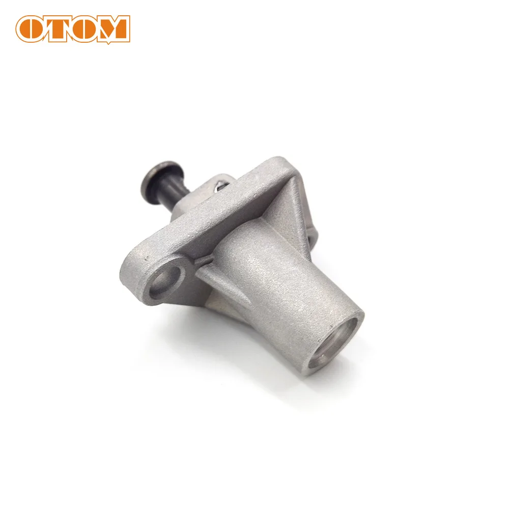 OTOM Motorcycle Engine Timing Chain Tensioner For ZONGSHEN 250cc 450cc NC250 NC450 Engines ATV Quad Bike Scooter Moped ATV Parts