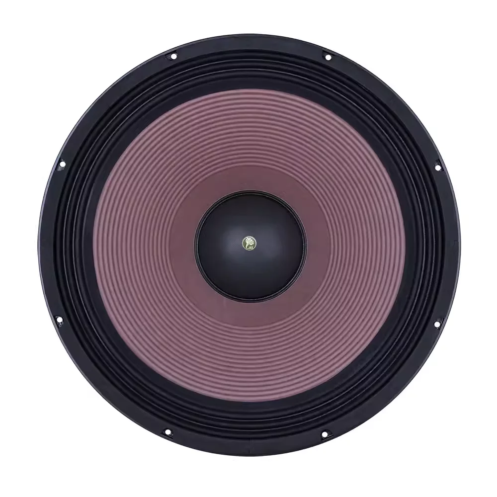 

LII AUDIO W-21 New 21-inch Pure Woofer 8ohm/150-280W Unit Woofer Speaker (1PCS)