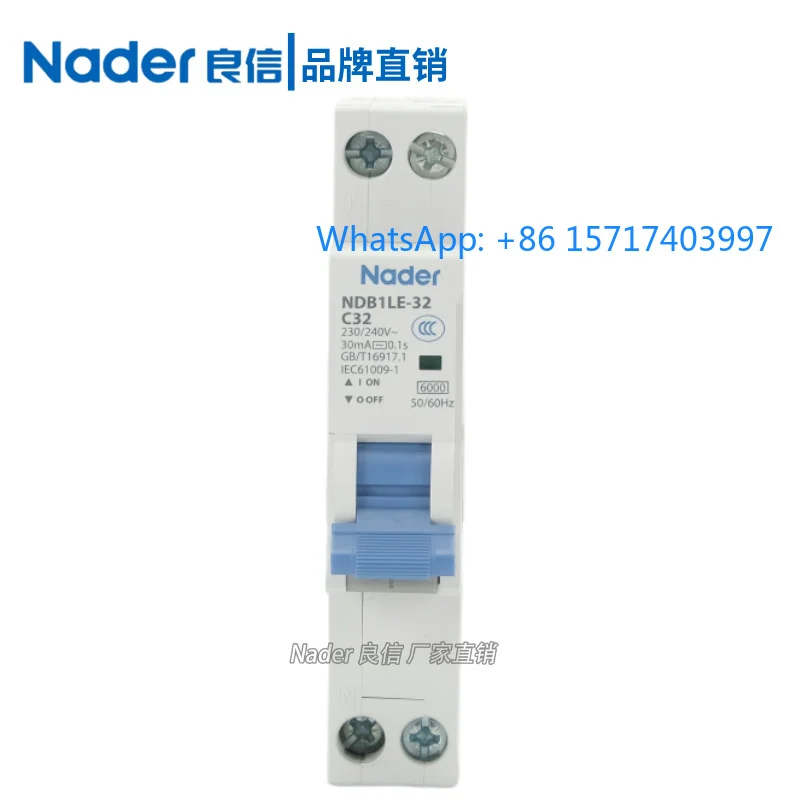 NDB1LE-32 Leakage P…